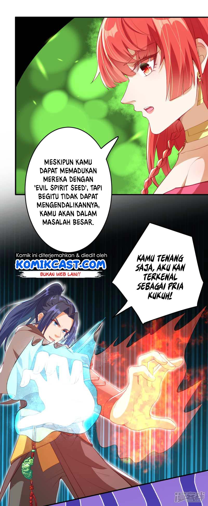 Dilarang COPAS - situs resmi www.mangacanblog.com - Komik against the gods 296 - chapter 296 297 Indonesia against the gods 296 - chapter 296 Terbaru 8|Baca Manga Komik Indonesia|Mangacan